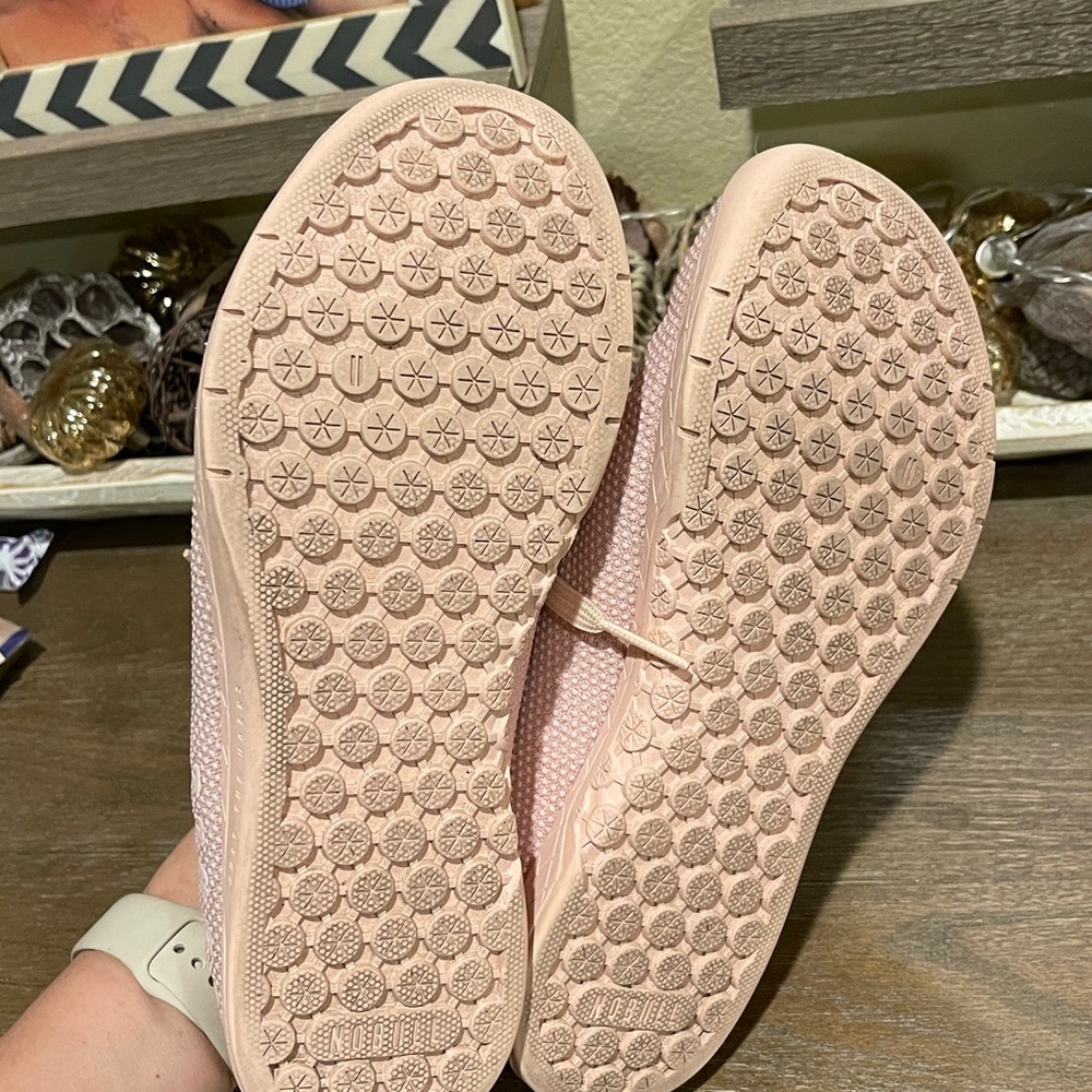 NOBULL blush trainers size 9 - Picture 5 of 5